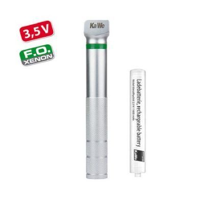 MANGO PEQUEÑO (AA) PARA LARINGOSCOPIO F.O. XENON 3.5 V  03.41015.711 KAWE
