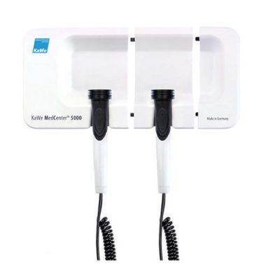 MODULO BASICO Y AMPLIACION CON 2 MANGOS Y ADAPTADOR INTERCAMBIABLE PARA MEDCENTER 5000  02.81001.002 KAWE