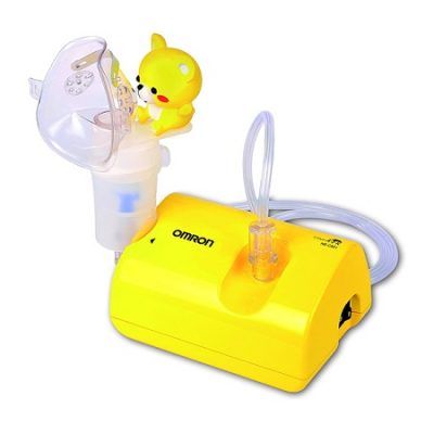 NEBULIZADOR DE COMPRESOR PEDIATRICO C801KD OMRON