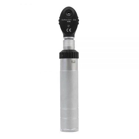 Oftalmoscopio Eurolight E30 2.5V 1 Diafragma 01.21300.001 Kawe 1 Oftalmoscopio EUROLIGHT E30 2.5V 1 diafragma 01.21300.001 KaWe
