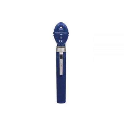 Oftalmoscopio PICCOLIGHT E50 2.5V Azul 1 diafragma  01.23500.231 KaWe