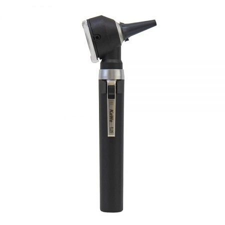 Otoscopio Piccolight F.o. LED Estandar 2.5V Negro 01.13500.021 Kawe 1 Otoscopio PICCOLIGHT F.O. LED estandar 2.5V Negro 01.13500.021 KaWe