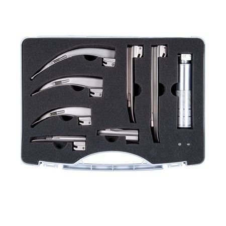 Set Laringoscopio C Adulto Pediatrico Kawe 03.51790.011 Kawe 1 SET LARINGOSCOPIO C ADULTO PEDIATRICO KAWE 03.51790.011 KAWE