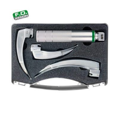 SET LARINGOSCOPIO F.O. ADULTO  03.62320.011 KAWE