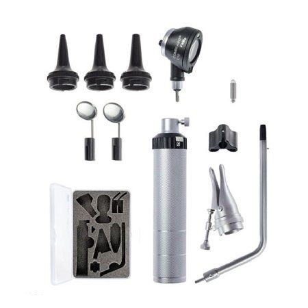 Equipo de Diagnostico Basico Combilight C10 Vl 2.5 V 02.01000.002 Kawe 1 Set basico COMBILIGHT C10 VL 2.5 V 02.01000.002 KaWe