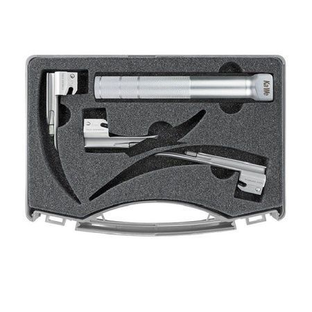Set de Laringoscopio C Neonatal 03.51120.011 Kawe 1 SET DE LARINGOSCOPIO C NEONATAL 03.51120.011 KAWE