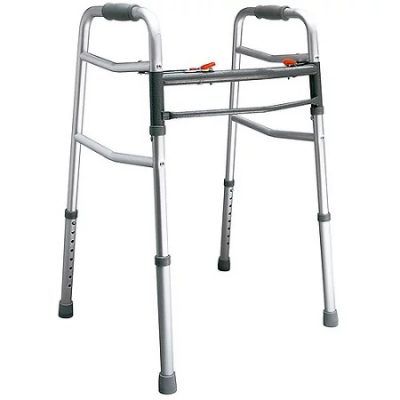 ANDADERA AJUSTABLE 1050Y ALUMINIO AJUSTABLE MEDICAL STORE