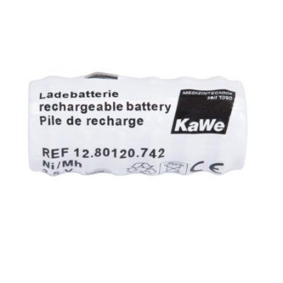 BATERIA 3.5V CORTA NIMH PARA MANGO RECARGABLE DIRECTO 110V 12.80120.742 KAWE