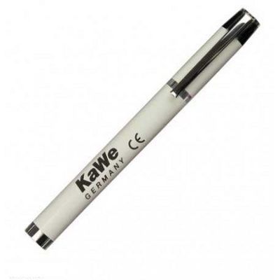 CLIPLIGHT LAMPARA DE DIAGNOSTICO CON CLIP Y BATERIAS GRIS 12.05201.264 KAWE