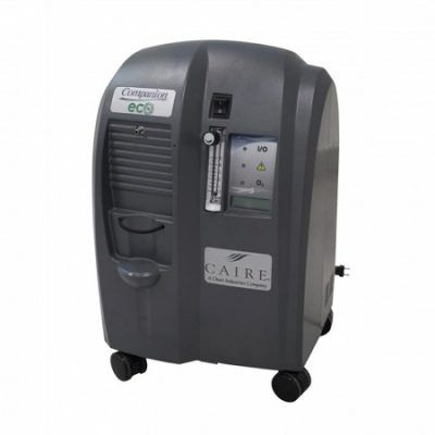 CONCENTRADOR OXIGENO COMPANION 5 LITROS CAIRE