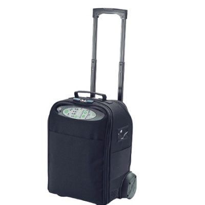 CONCENTRADOR PORTABLE IGO DLX  DEVILBISS IGO