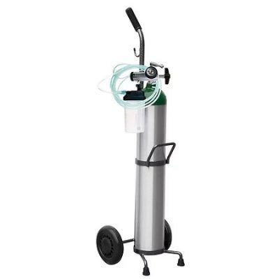 EQUIPO DE OXIGENO TIPO E 680 L SIN CARGA OXIPLUS