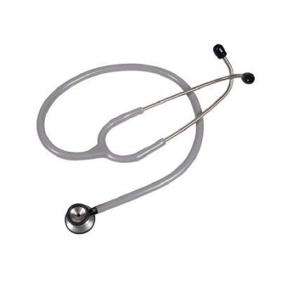 ESTETOSCOPIO BABY-PRESTIGE DE ACERO INOXIDABLE GRIS 06.22701.262 KAWE