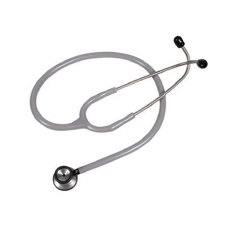 Estetoscopio Neonatal BABY-PRESTIGE de Acero Inoxidable Gris 06.22701.262 Kawe 1 ESTETOSCOPIO BABY-PRESTIGE DE ACERO INOXIDABLE GRIS 06.22701.262 KAWE