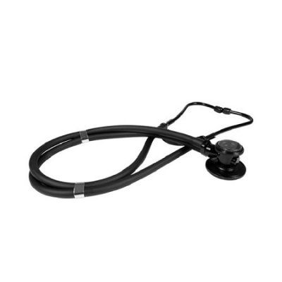 ESTETOSCOPIO RAPPORT LINEA BLACK 06.22500.122 KAWE