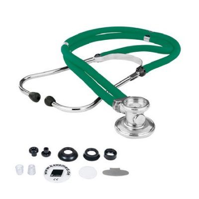 ESTETOSCOPIO RAPPORT VERDE 06.22500.042 KAWE