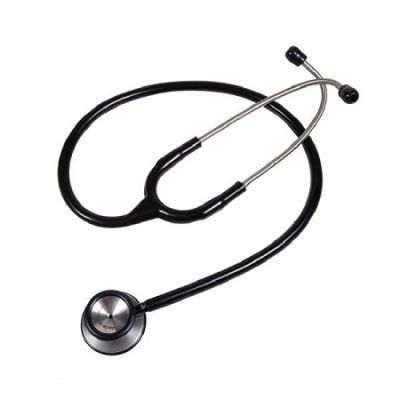 ESTETOSCOPIO STANDARD-PRESTIGE DE ACERO INOXIDABLE NEGRO 06.22700.022 KAWE