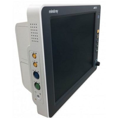 MONITOR DE SIGNOS VITALES MULTIPARAMETRICO 12.1TOUCH SCREEN 5 CANALES UMEC12 MINDRAY