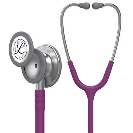Estetoscopio Littmann Classic Iii Adulto Plum 5831 1 ESTETOSCOPIO LITTMANN CLASSIC III ADULTO PLUM 5831