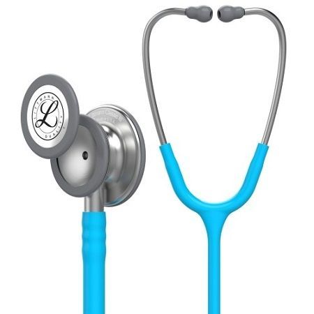 Estetoscopio Littmann Classic Iii Adulto Turquesa 5835 1 ESTETOSCOPIO LITTMANN CLASSIC III ADULTO TURQUESA 5835