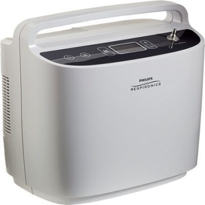CONCENTRADOR DE OXIGENO PORTATIL SIMPLYGO RESPIRONIC PHILIPS 1069058