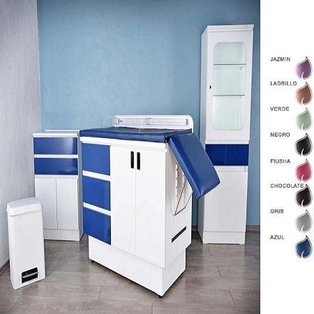 Consultorio Pediatrico Gabinete Vitrina Sencilla Ciiasa Conpegb 1 CONSULTORIO PEDIATRICO GABINETE VITRINA SENCILLA CIIASA CONPEGB
