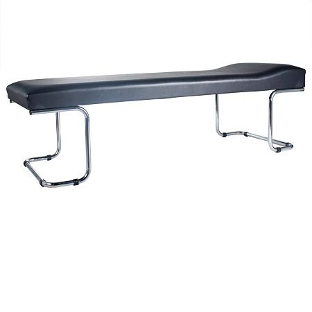 Divan Tubular Cromado Ciiasa Dvtc 1 DIVAN TUBULAR CROMADO CIIASA DVTC