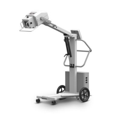 EQUIPO DE RAYOS X MOVIL DE ALTA FRECUENCIA 100MA SKANRAY FUJI