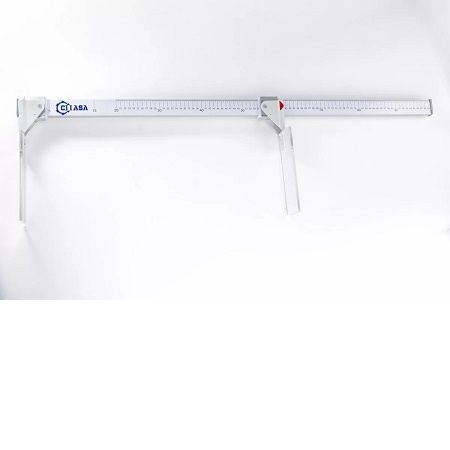 Infantómetro de Aluminio Individual INALC1.0 Ciiasa 1 INFANTÓMETRO DE ALUMINIO INDIVIDUAL INALC1.0 CIIASA