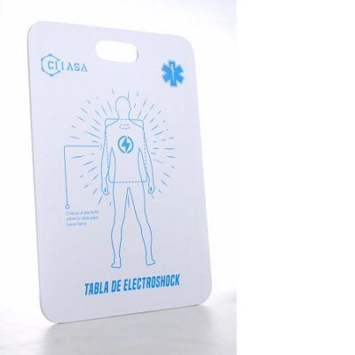 TABLA DE ELECTROSHOCK CIIASA TBEL