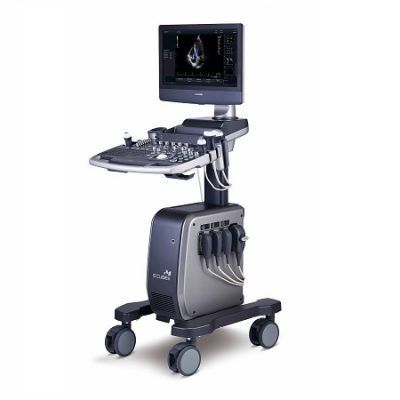 ULTRASONIDO DOPPLER COLOR 4D CON 3 TRANSDUCTORES E-CUBE8LE ALPINION