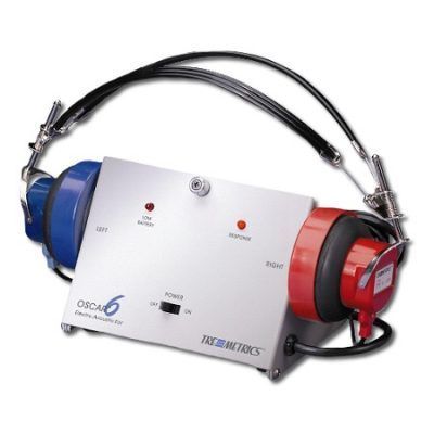 BIOSIMULADOR ACUSTICO OSCAR 6 TREMETRICS
