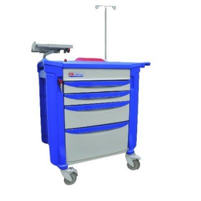 CARRO PARA REANIMACION CARDIOPULMONAR MT122952 METRO