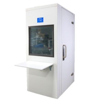 CABINA SONOAMORTIGUADA TIPO MINI DESARMABLE AB 4230 ECKEL