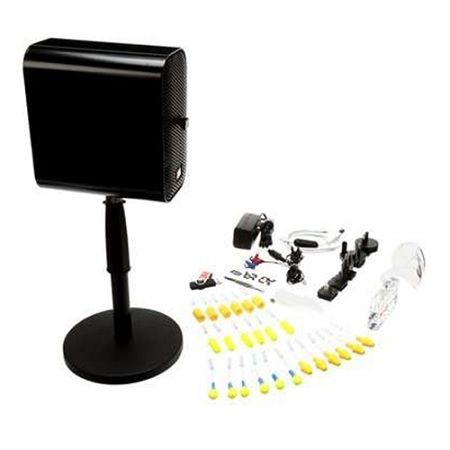 Sistema de Validacion Dual E-rfit de 7 Frecuencias 125 a 8000 Hz 3m 1 SISTEMA DE VALIDACION DUAL E-RFIT DE 7 FRECUENCIAS 125 A 8000 HZ 3M