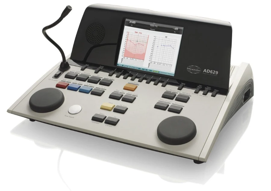 Audiometro