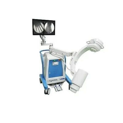 SISTEMA DE RADIOGRAFIA MOVIL MINI ARCO EN C FLUOROSCOPIA XiScan 4400