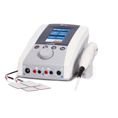 EQUIPO DE ULTRASONIDO Y ELECTROTERAPIA CT2200 ComboRehab