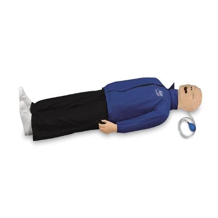 MANIQUI CUERPO COMPLETO AIRWAY LARRY CON CONEXIONES ELECTRONICAS LF03672 NASCO