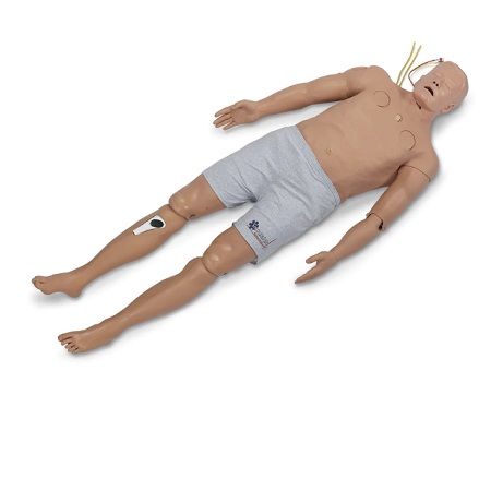 MANIQUI MASCULINO MUSCULAR A TAMAÑO REAL 1001235 NASCO