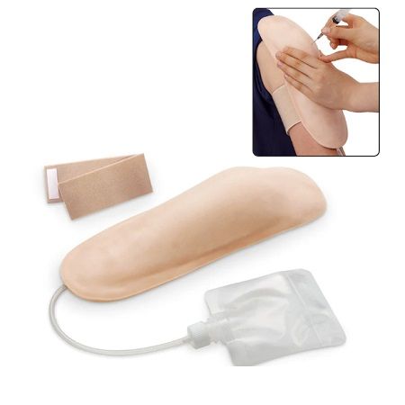 SIMULADOR DE INYECCION INTRAMUSCULAR SB40261 NASCO