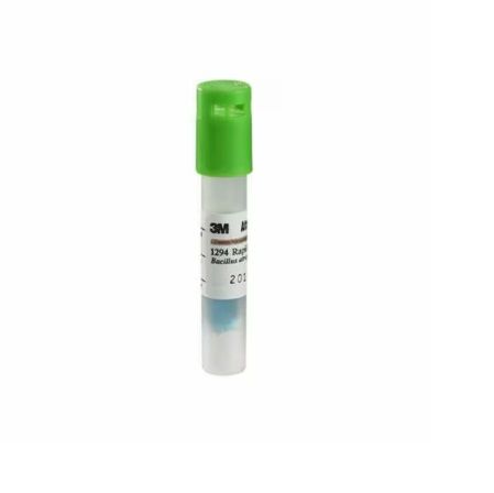 INDICADOR BIOLOGICO DE LECTURA RAPIDA PARA OXIDO DE ETILENO ATTEST 1294 3M