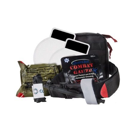 KIT BASICO DE OFICIAL CAIDO IFAK CURAPLEX