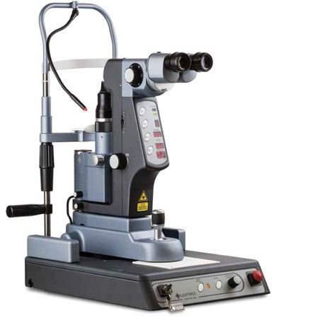 LASER FOTODISRUPTOR MULTIUSOS LIGHTLAS YAG-V