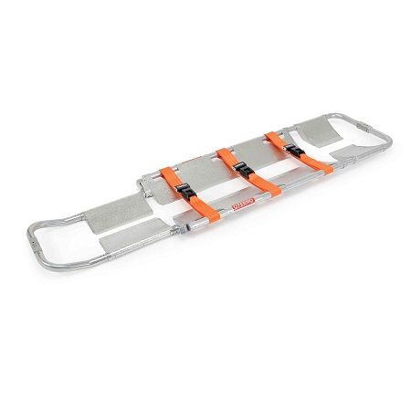 Camilla Tipo Espatula Metalica Plegable Scoop Ferno 65 1 CAMILLA TIPO ESPATULA METALICA PLEGABLE SCOOP FERNO 65