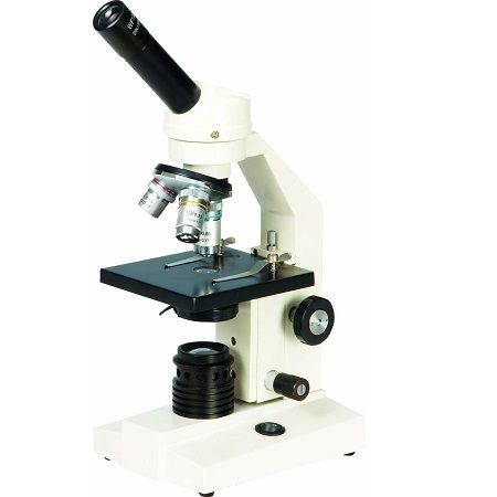 MICROSCOPIO MONOCULAR M-100 FL LED COMECTA