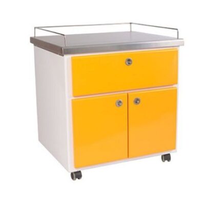 GABINETE MESA CON RUEDAS M200 ELCO