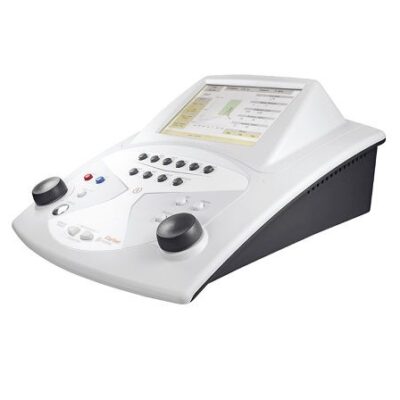 TIMPANOMETRO MANUAL Y AUTOMATICO HF 10542 CLARINET PLUS INVENTIS