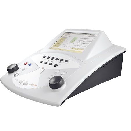 TIMPANOMETRO MANUAL Y AUTOMATICO CON IMPRESORA 10518 CLARINET BASIC INVENTIS