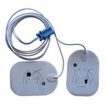 PARCHE PEDIATRICO PARA DESFIBRILACION PARA HD-7 2.155067 SCHILLER
